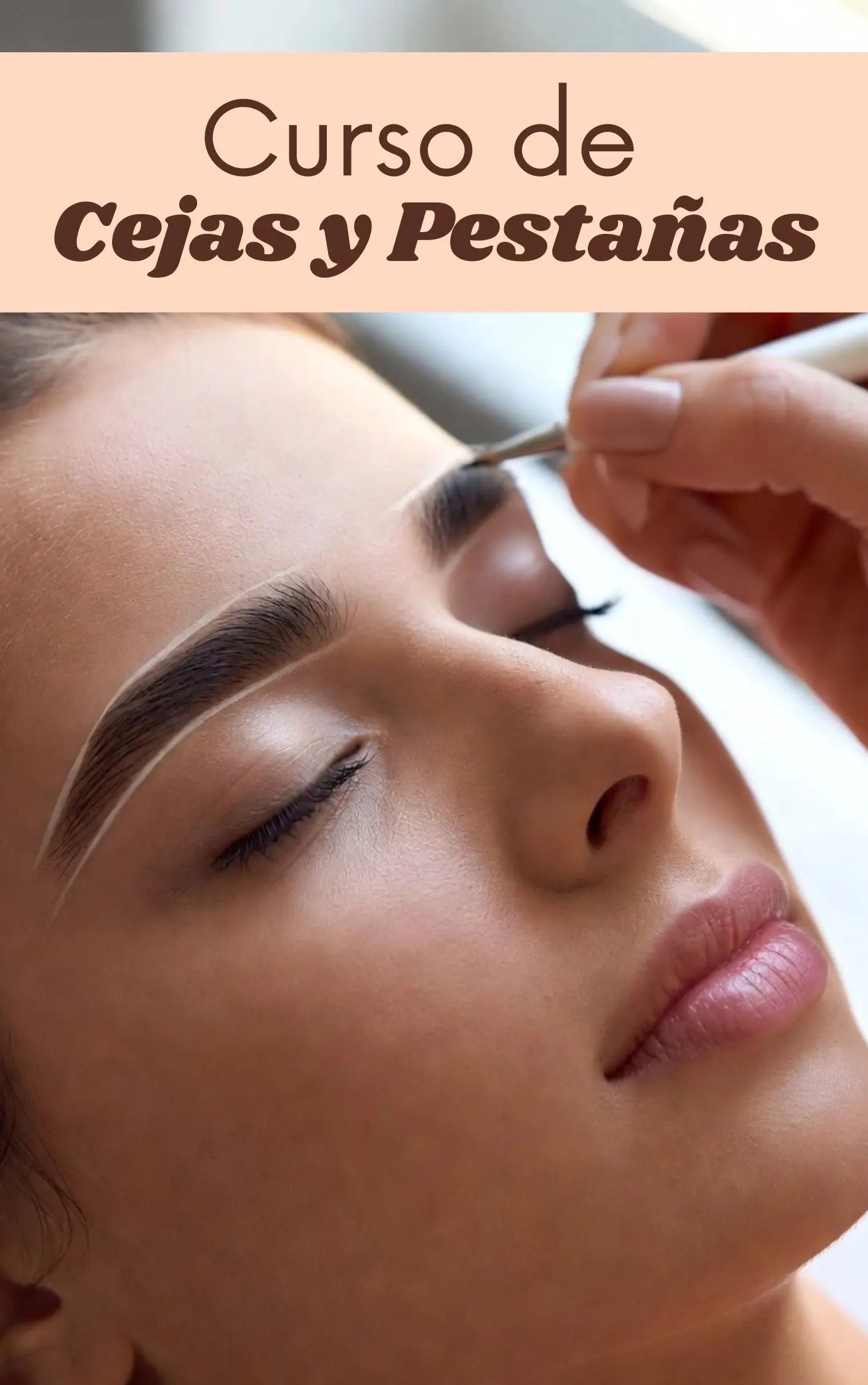 Curso online de cejas y pestañas en Argentina: perfilado, laminado de cejas y lifting de pestañas para emprender en belleza